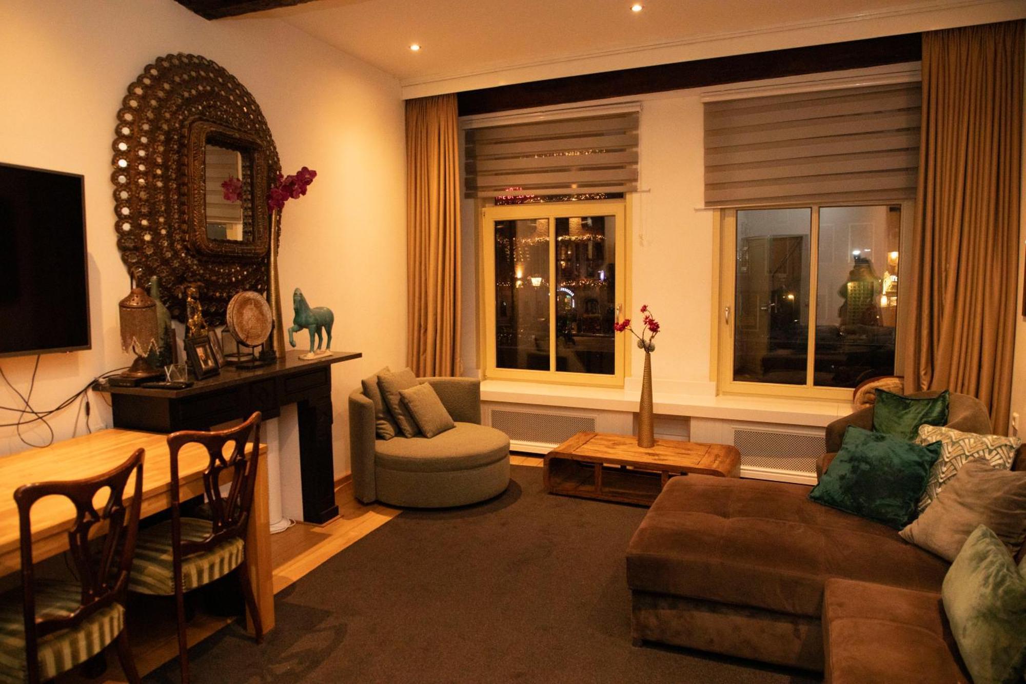 Bed & Breakfast Red Light District Canal View *